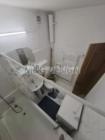 Aradului, garsoniera cu centrala proprie, langa restaurant Tinecz - 4