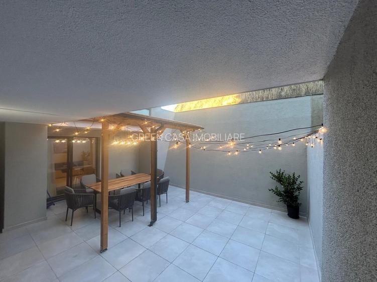 Apartament modern, 3 camere, 2 băi, terasă 37mp, Grigorescu - 2