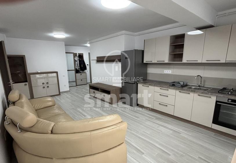 Apartament 2 camere cu terasa Sopor Iulius Mall - 5