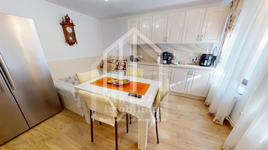 Casa de vanzare in Sibiu Cisnadioara, mobilata si utilata complet - 19