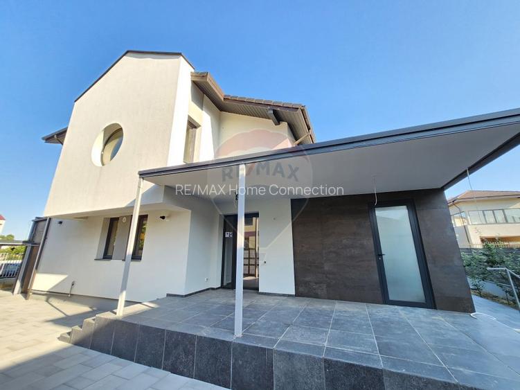 Vila Premium Aviatiei | Pipera | Cartier Henri Coanda - 23