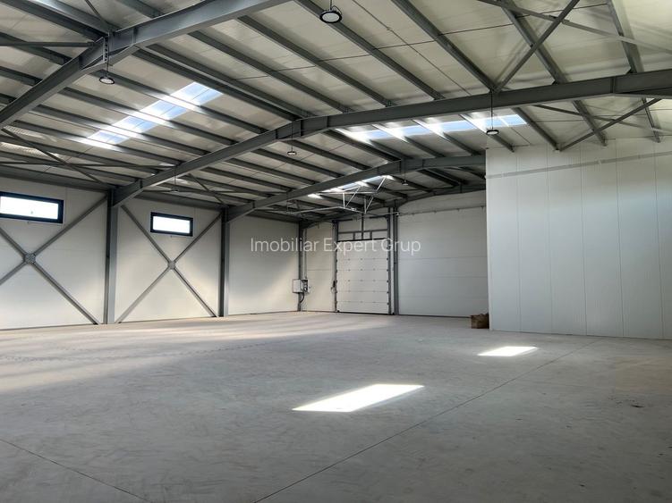 Spatiu depozitare si productie Soseaua de centura Chitila - 2