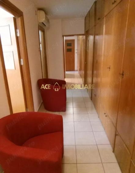 3 Camere de inchiriat | Kiseleff | Metrou | Mobilat | Utilat
