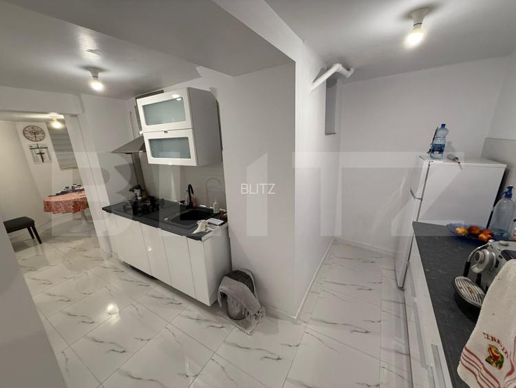 Apartament 3 camere decomandat, Pretabil spatiu comercial, 110 mp, zona centrala - 5