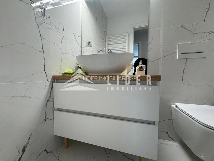 Apartament modern 3 camere de vânzare Grigorescu Tăietura Turcului panoramă - 4