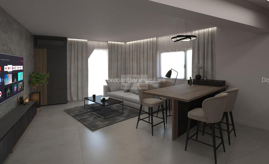 Apartament premium 3 camere | Prima închiriere | Parcare subterană - 3