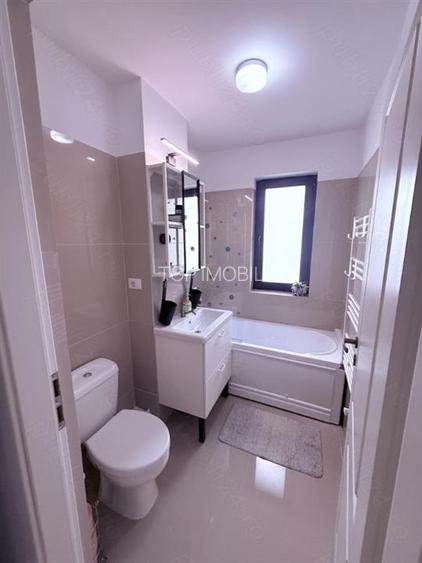 Apartament cu 2 camere decomandat, loc de parcare - Rediu - 8