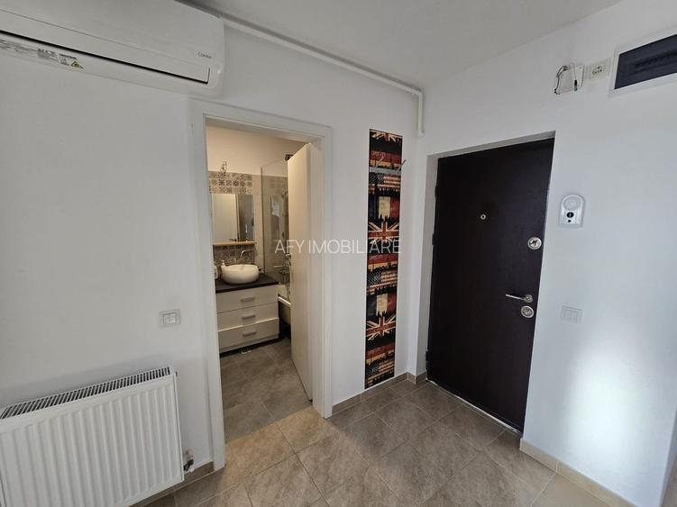 Inchiriez Apartament tip studio - zona Aparatorii Patriei - 10