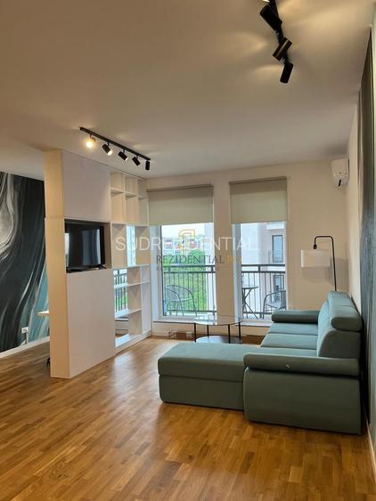 Apartament 2 camere, mobilat si utilat, metrou Constantin Brancoveanu - 3