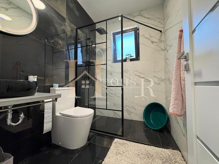 Duplex pe Parter.Mobilat si Utilat complet.Teren generos - 15