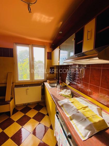 Drumul Taberei, Valea Ialomitei apartament 3 camere de inchiriat - 16