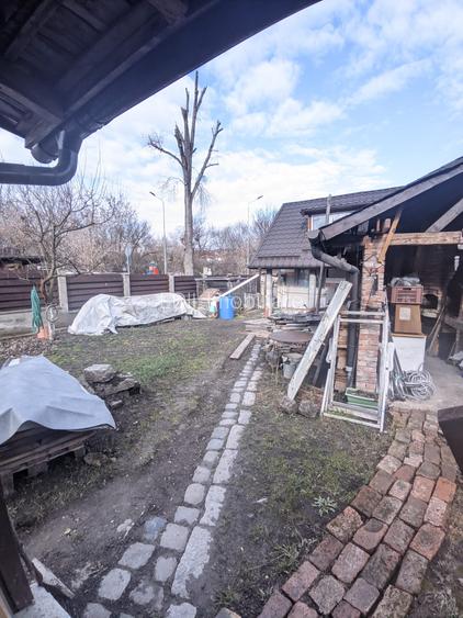 Casă de vânzare, 100 mp utili, 300 mp teren Dâmbul Rotund zona Școala de Poliție - 14