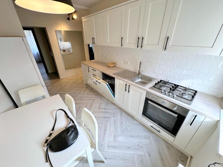 4 camere, 2 bai, mobilat modern, in Gheorgheni, pe Aleea Baisoara - 3