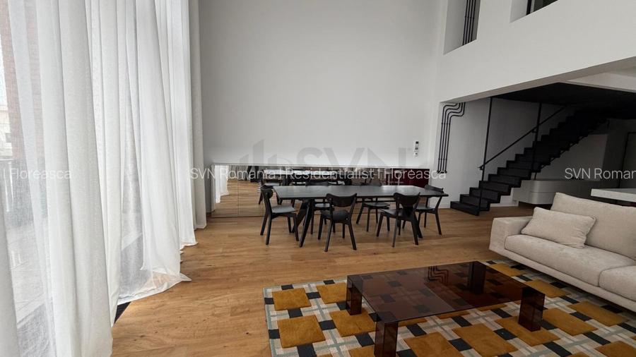 REA1024614 Apartament tip loft I 4 camere I Design eclectic I  Floreasca - 6