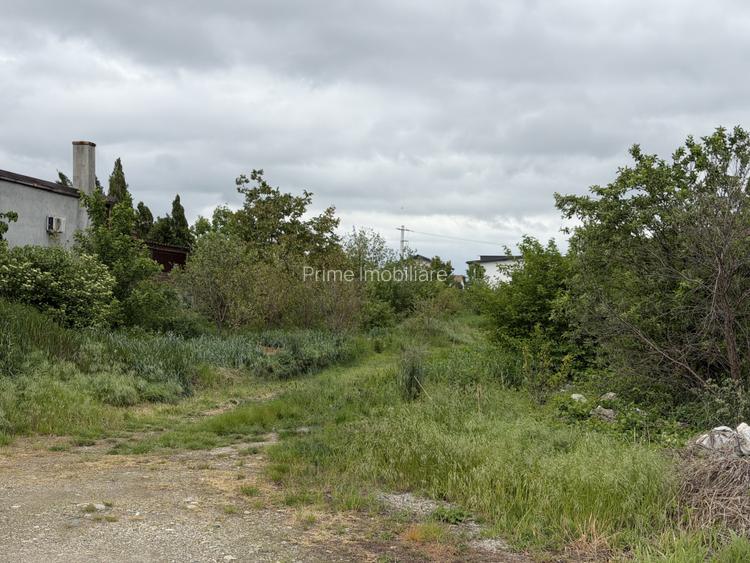 Teren Intravilan | 2.200 MP | TOATE UTILITĂȚILE | ZONA CETATE | - 2