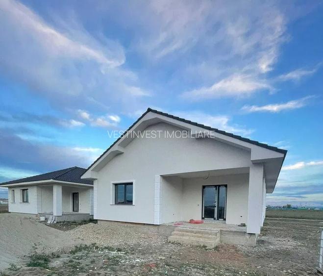 Casǎ nouǎ de vânzare plan Parter Sântandrei - 3