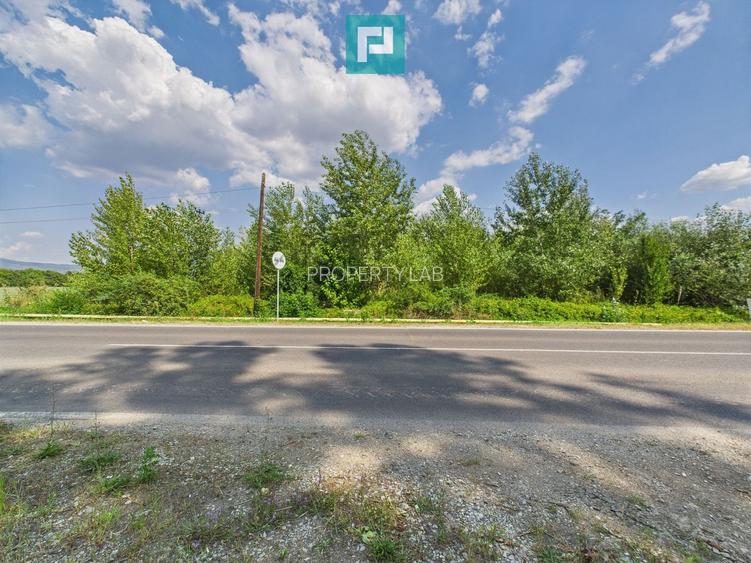 Teren extravilan de 5.219 mp în Geoagiu la șosea - 4