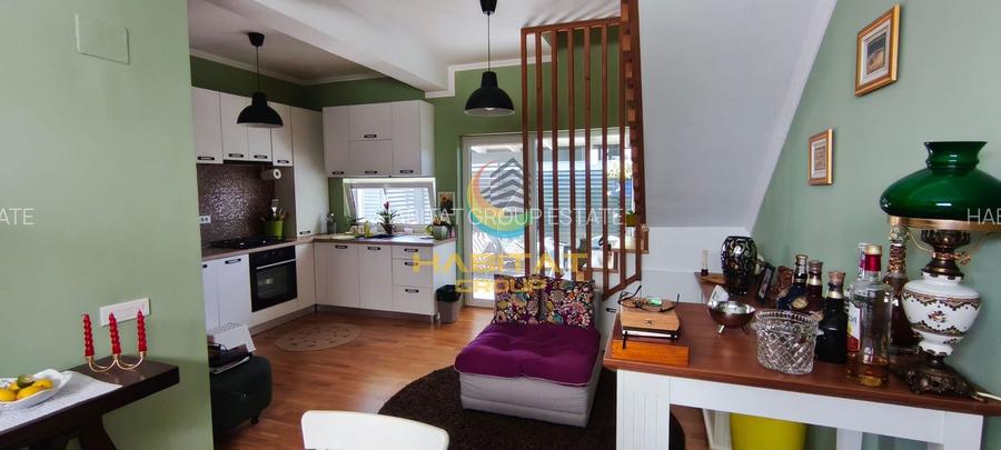 Casa individuala P+M, mobilata, curte amenajata, 0% comision - 3