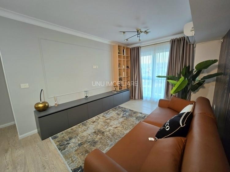 Apartament 3 camere 81mp - 2bai - bloc nou - 4