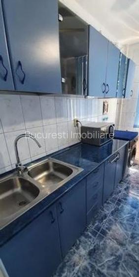 Apartament 3 Camere,Giurgiului,bl.1980,reabilitat,et.2/4,Amenajat,mobilat - 2