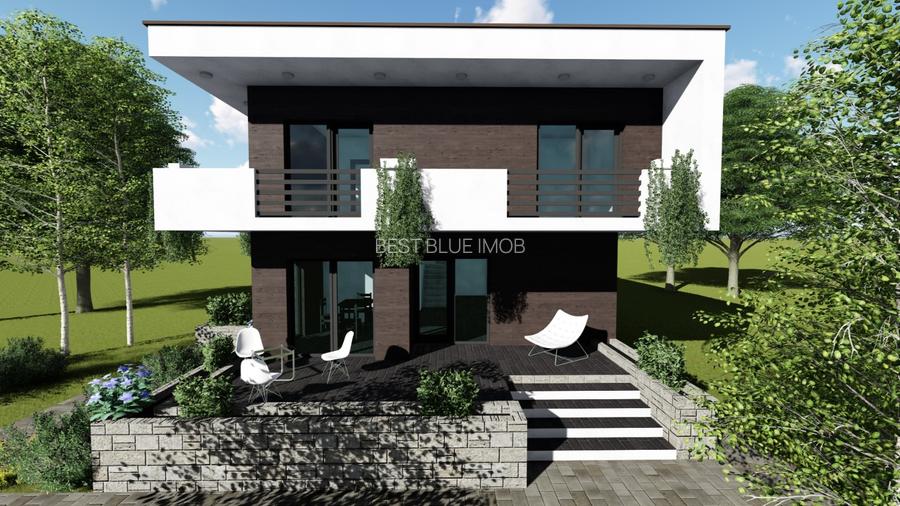 DUPLEX in constructie, vezi detalii in anunt - 13