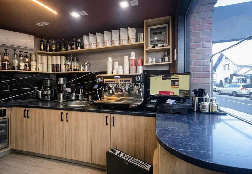 Spațiu comercial | Cafenea funcțională | Zonă cu trafic intens - 4