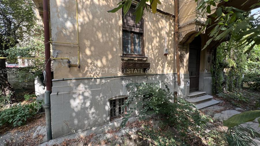 VILA INDIVIDUALA CISMIGIU | INTR. TEMISANA - 10