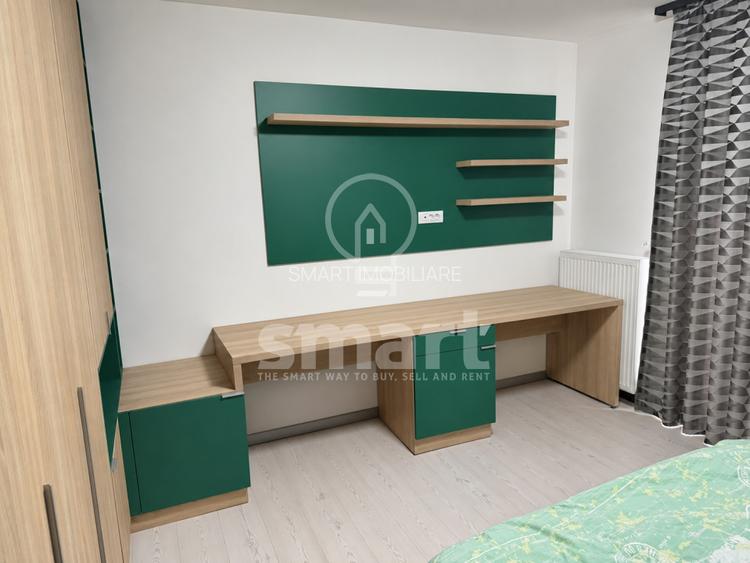 Apartament 2 camere modern  Parcare subterană  Pet friendly talie mică - 4