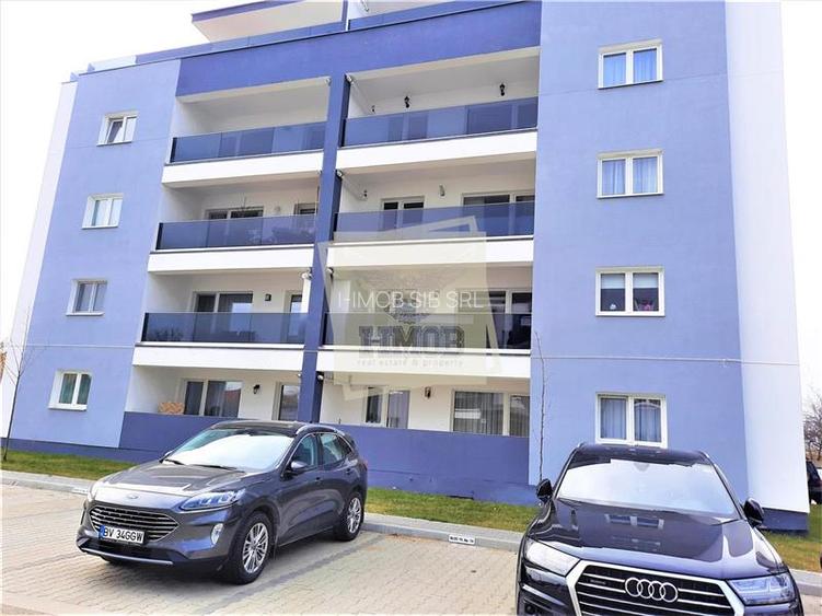 Apartament modern 3 camere terasa si parcare in Kogalniceanu - 11