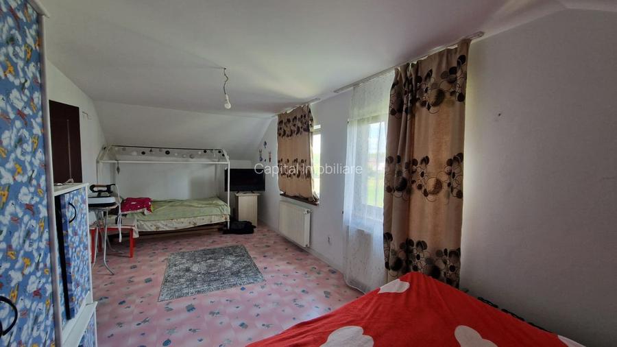 Casă spațioasă cu 4 camere plus teren 5 ari, Baia Mare - 157.000€ - 16