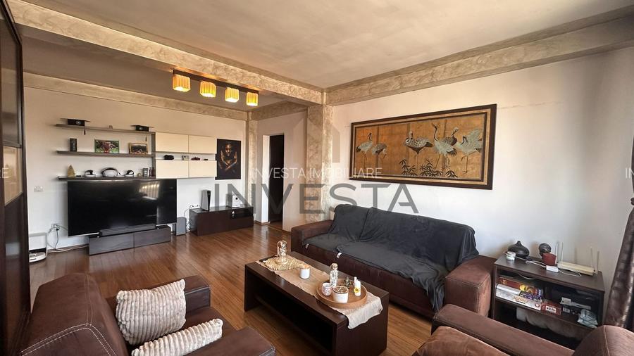 Apartament 2 camere finisat modern zona Henri Barbusse Etajul 1! - 2