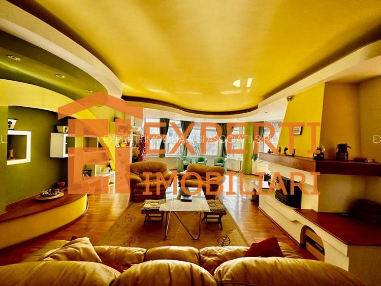 Vila S+P+1+M in zona Faleza Nord - Universitate  - 4