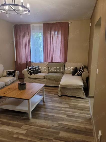 Inchiriere Apartament de 2 camere, zona Domenii - 4