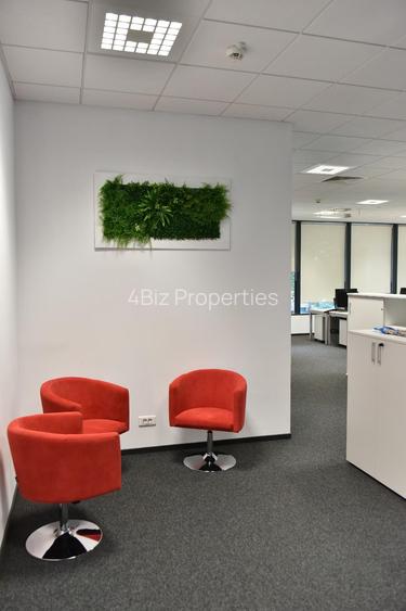 Ultracentral - Birouri clasa A de închiriat,  COMISION 0% - 10