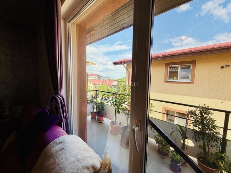 Apartament premium 2 camere Chiajna zona Pădurii bucătărie separată + 2 balcoane - 13