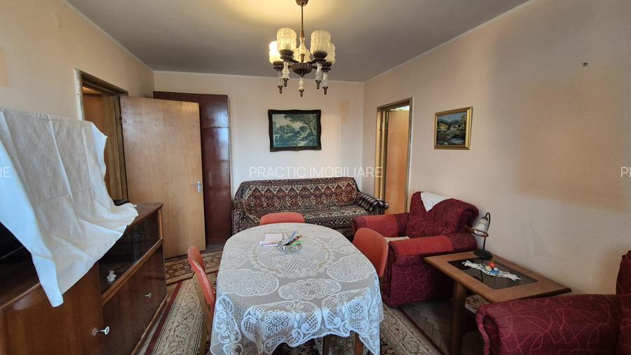 Apartament 2 Camere | 55 mp | Zona Țiglina 2 (M-uri)| Centrală Termică - 2