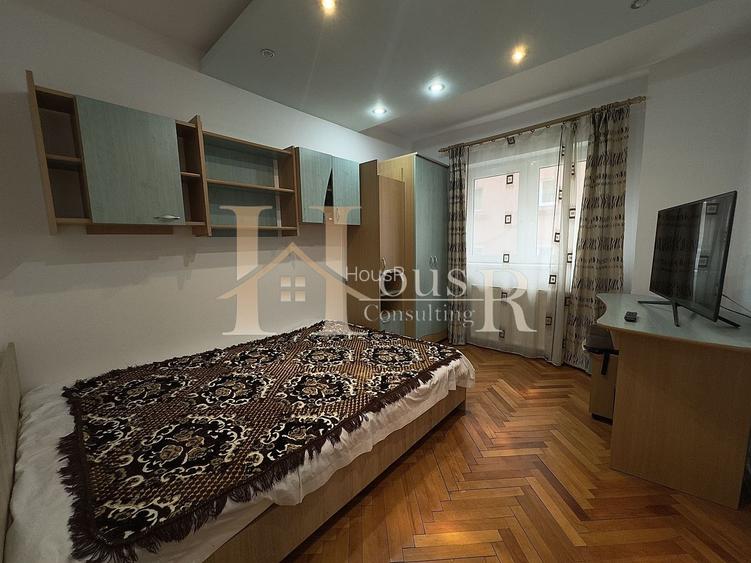 Decomandat, complet mobilat si utilat, Centrala termica proprie ! - 9