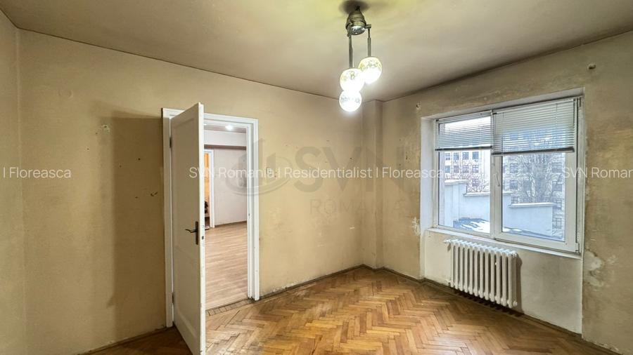 REA1027154 Apartament 2 Camere I Piata Romana - 7