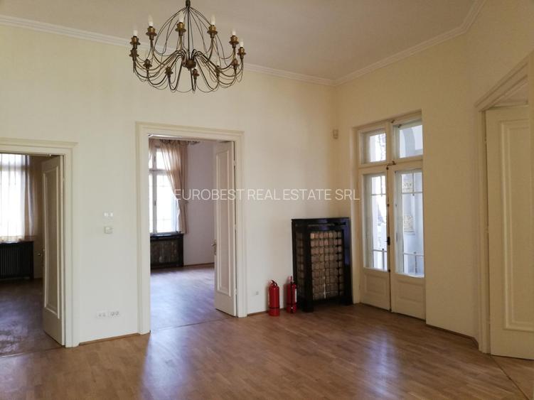 Inchiriere spatiu de birouri intr-o vila interbelica de pe Bulevardul Dacia, - 8