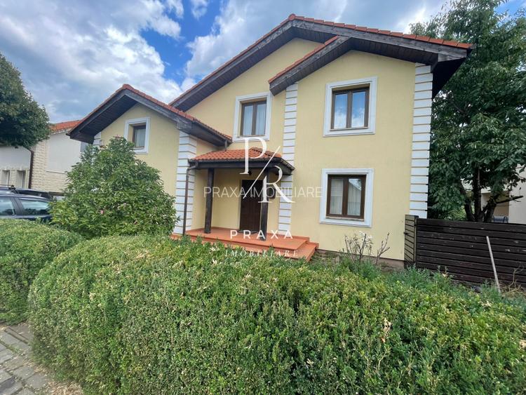 Comision 0! Casa individuala, in  incinta cartierul rezidential Terra! - 11