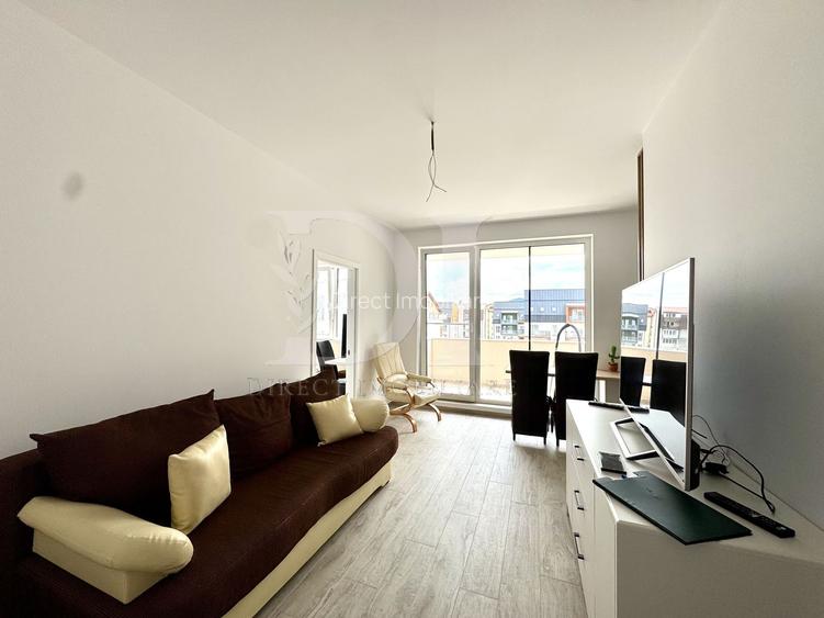 Apartament la cheie / etaj intermediar / Zona Eroilor - 2