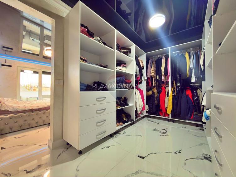 Vilă modernă 2025 | 5 camere | 178 mp utili | P+1E+Pod | Zimandcuz - 18