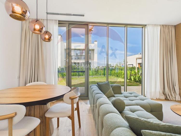 Vila moderna, finisaje premium, 3 camere si curte in Amber Forest - 28