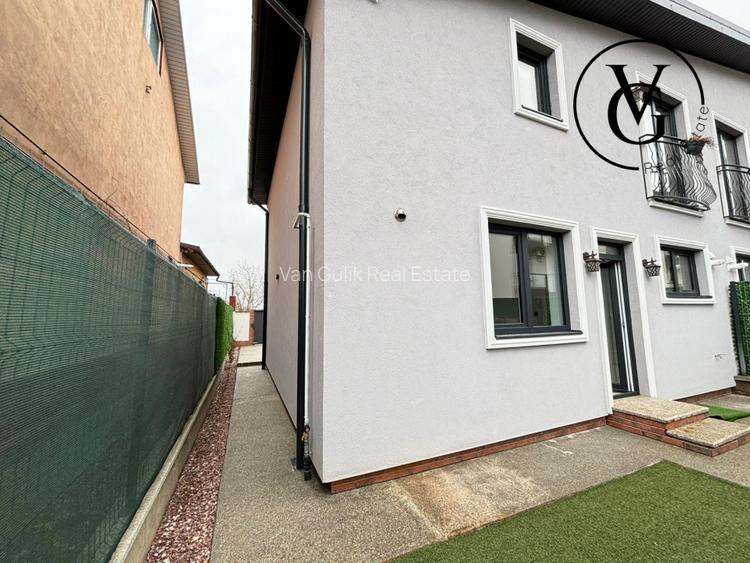 Vila tip duplex - 3 camere | Lumina - 19