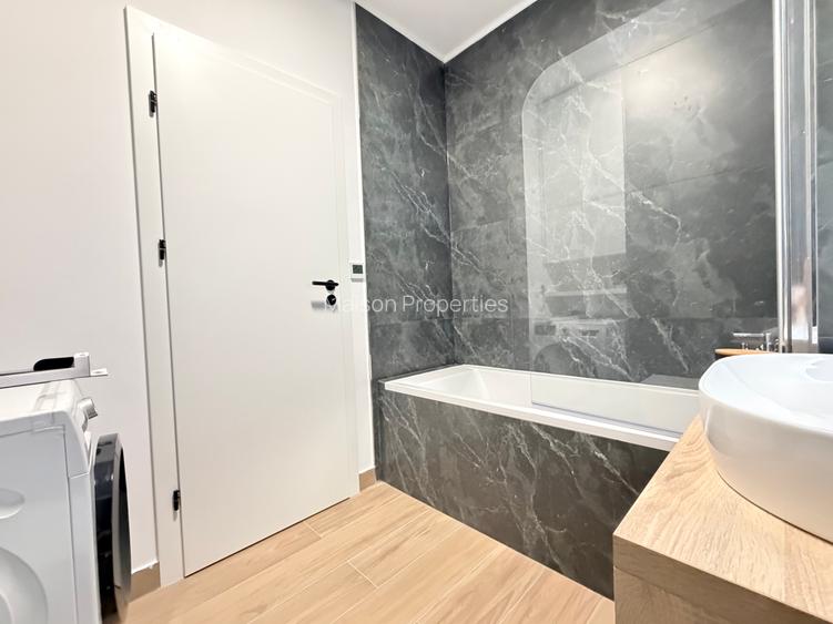 COMISION 0% | 2 camere - 1 loc de parcare subteran in North One | Centru - 13