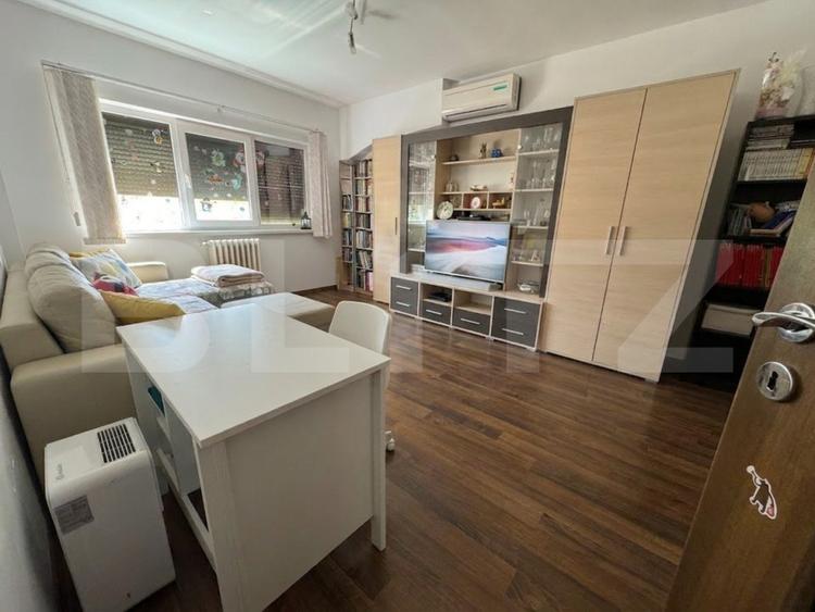 Apartament 3 camere, decomandat | Zona Eminescu – Deva | Etaj 2 |