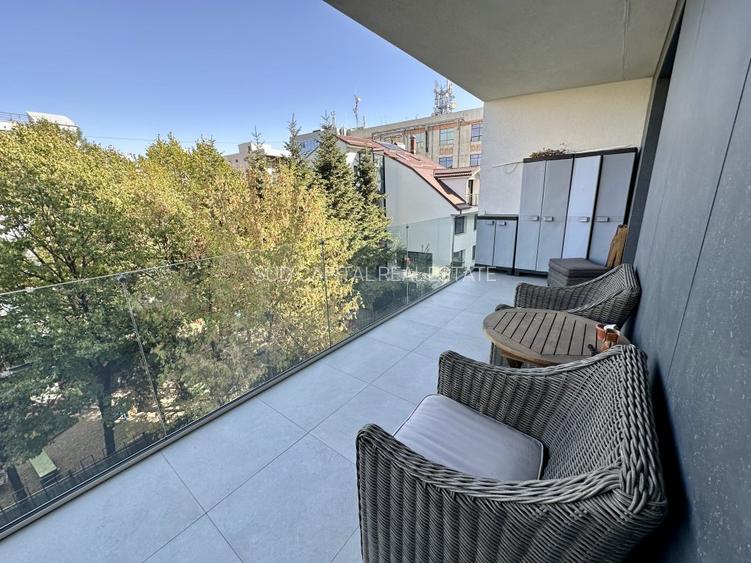 Vida Herastrau 2 camere 110 mp - 30