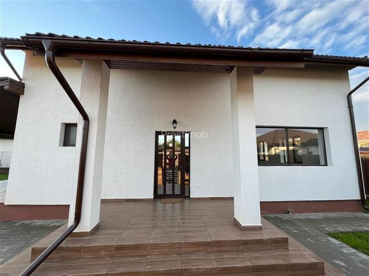 Casa standarde ridicate, la cheie  , 4 camere, 410 mp teren, Sancraiul de Mures - 5