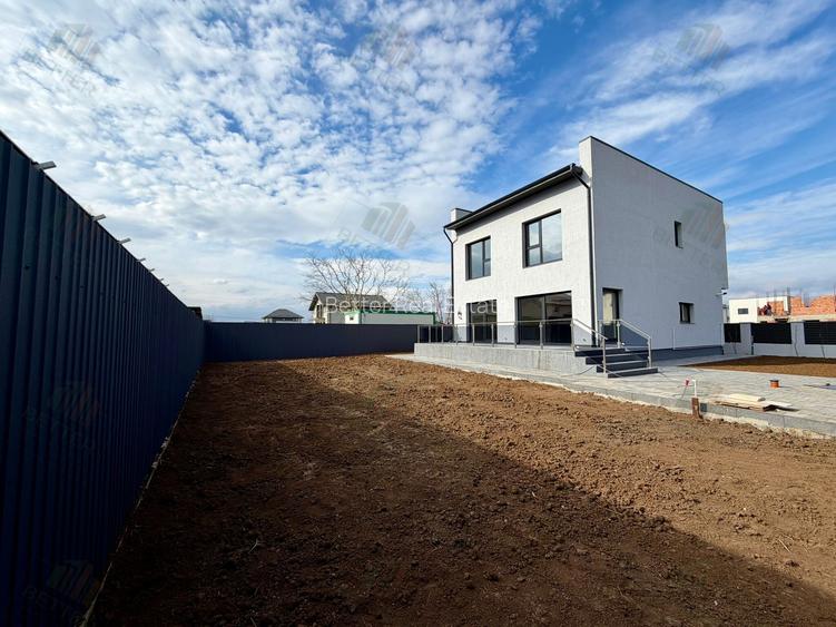 Vila Individuala - 4 Camere - Teren 540 mp - Comuna Berceni - Mutare Imediata - 8