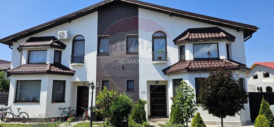 Vilă cu 4 camere de vânzare, Corbeanca - 2